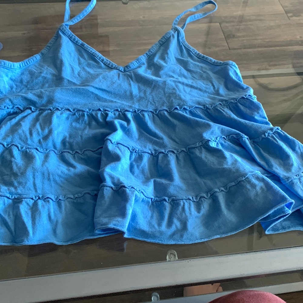 Babydoll shirt